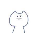 ゆるっとにゃんこのすたんぷ（個別スタンプ：40）