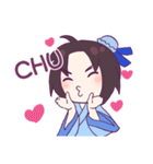 Happy Valentine's Day！！！（個別スタンプ：16）