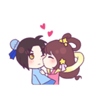 Happy Valentine's Day！！！（個別スタンプ：34）