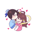 Happy Valentine's Day！！！（個別スタンプ：35）