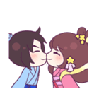 Happy Valentine's Day！！！（個別スタンプ：36）