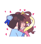 Happy Valentine's Day！！！（個別スタンプ：37）