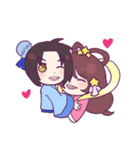 Happy Valentine's Day！！！（個別スタンプ：38）