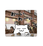 hamlets ver3（個別スタンプ：14）