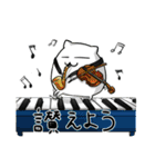 hamlets ver3（個別スタンプ：40）