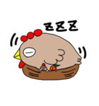 じどりっぽー（個別スタンプ：32）