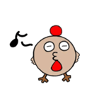 じどりっぽー（個別スタンプ：36）
