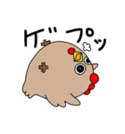じどりっぽー（個別スタンプ：37）