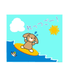 うさぺんスタンプ 3（個別スタンプ：2）