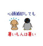 うさぺんスタンプ 3（個別スタンプ：17）