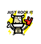 rock your boomju（個別スタンプ：1）