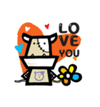 rock your boomju（個別スタンプ：2）