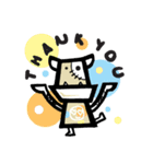 rock your boomju（個別スタンプ：3）