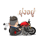 G-FORCE Moto Version 2（個別スタンプ：10）