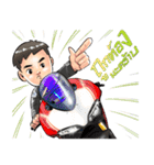 G-FORCE Moto Version 2（個別スタンプ：20）
