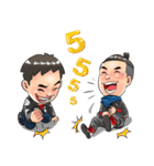 G-FORCE Moto Version 2（個別スタンプ：34）