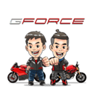 G-FORCE Moto Version 2（個別スタンプ：38）