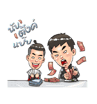 G-FORCE Moto Version 2（個別スタンプ：40）