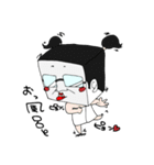 角砂糖さん（個別スタンプ：7）