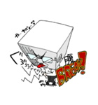 角砂糖さん（個別スタンプ：15）