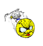 角砂糖さん（個別スタンプ：22）