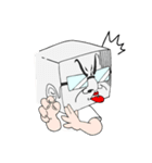 角砂糖さん（個別スタンプ：29）