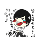角砂糖さん（個別スタンプ：30）