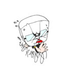 角砂糖さん（個別スタンプ：36）