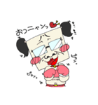 角砂糖さん（個別スタンプ：38）