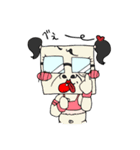 角砂糖さん（個別スタンプ：39）