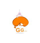 Mr.Play, Let's Play (Animated version)（個別スタンプ：2）