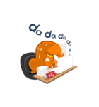 Mr.Play, Let's Play (Animated version)（個別スタンプ：5）