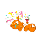 Mr.Play, Let's Play (Animated version)（個別スタンプ：11）