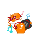 Mr.Play, Let's Play (Animated version)（個別スタンプ：18）