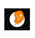 Mr.Play, Let's Play (Animated version)（個別スタンプ：20）