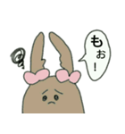 ヘラクレス君とクワガタちゃん（個別スタンプ：22）