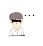 Hello student！（個別スタンプ：8）