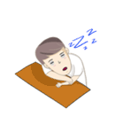 Hello student！（個別スタンプ：11）