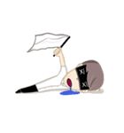 Hello student！（個別スタンプ：39）