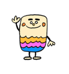 ボラートとボラコ（個別スタンプ：2）