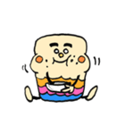 ボラートとボラコ（個別スタンプ：4）