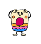 ボラートとボラコ（個別スタンプ：5）