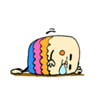 ボラートとボラコ（個別スタンプ：6）