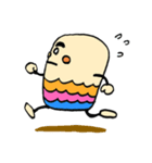 ボラートとボラコ（個別スタンプ：7）
