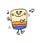 ボラートとボラコ（個別スタンプ：8）