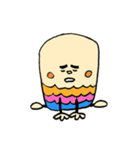 ボラートとボラコ（個別スタンプ：9）