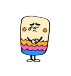 ボラートとボラコ（個別スタンプ：10）