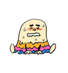 ボラートとボラコ（個別スタンプ：14）