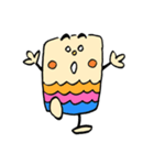 ボラートとボラコ（個別スタンプ：17）