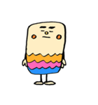 ボラートとボラコ（個別スタンプ：18）
